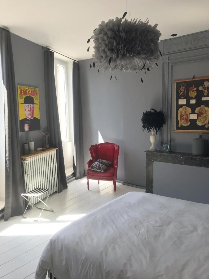 Maison Matejewski Chambre D'Hotes Avec Jardin Blaye Esterno foto